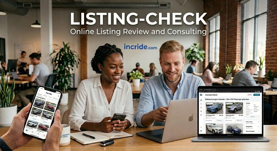Listing Check