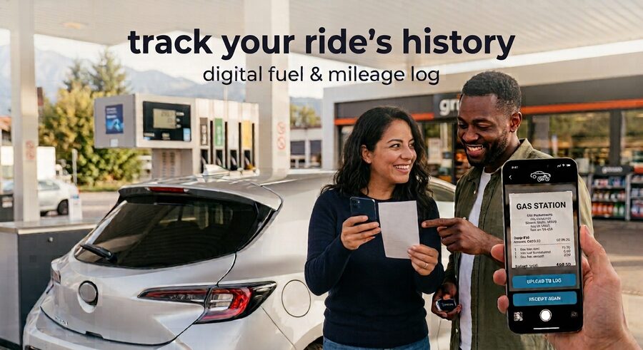 Fuel & Maintenance History